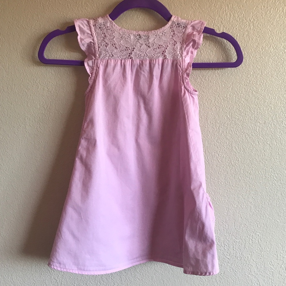 Pink DKNY Dress - Picture 2 of 3